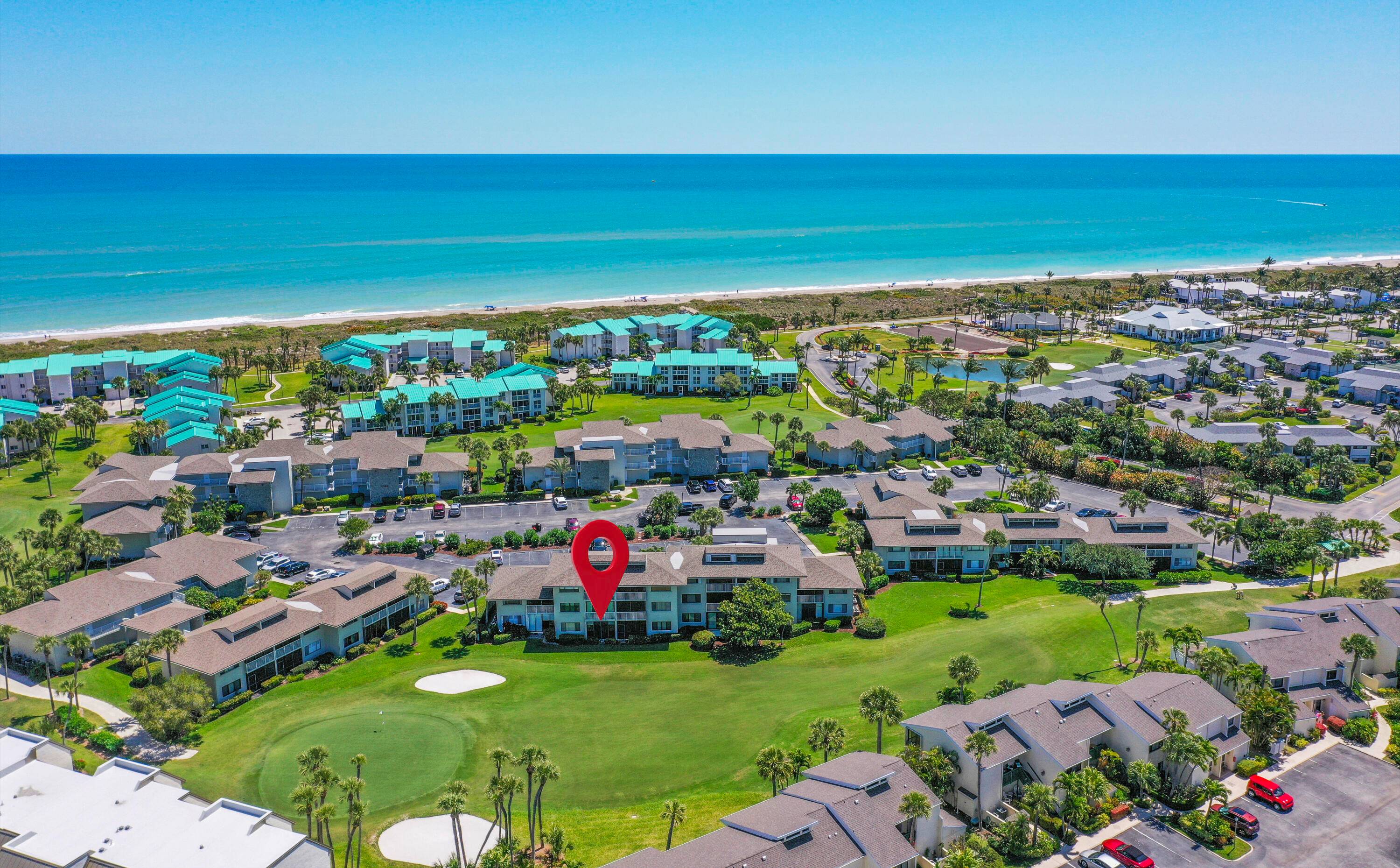 Beautiful furnished 1 bedroom, 1 bath condo has been upgraded to include granite kitchen counter top, new vanity, new bedroom flooring extra storage.