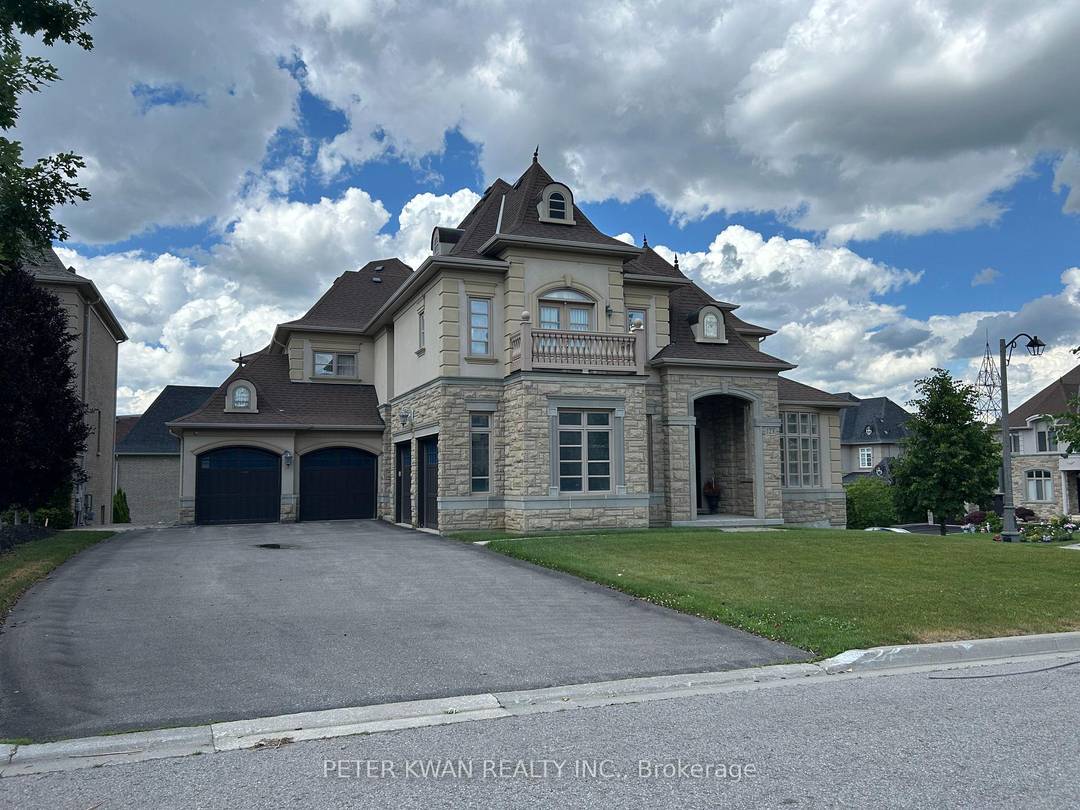 A rare found 4 car parallel garage, Exquisite and meticulously maintained detached residence offering approximately 6, 000 sq.