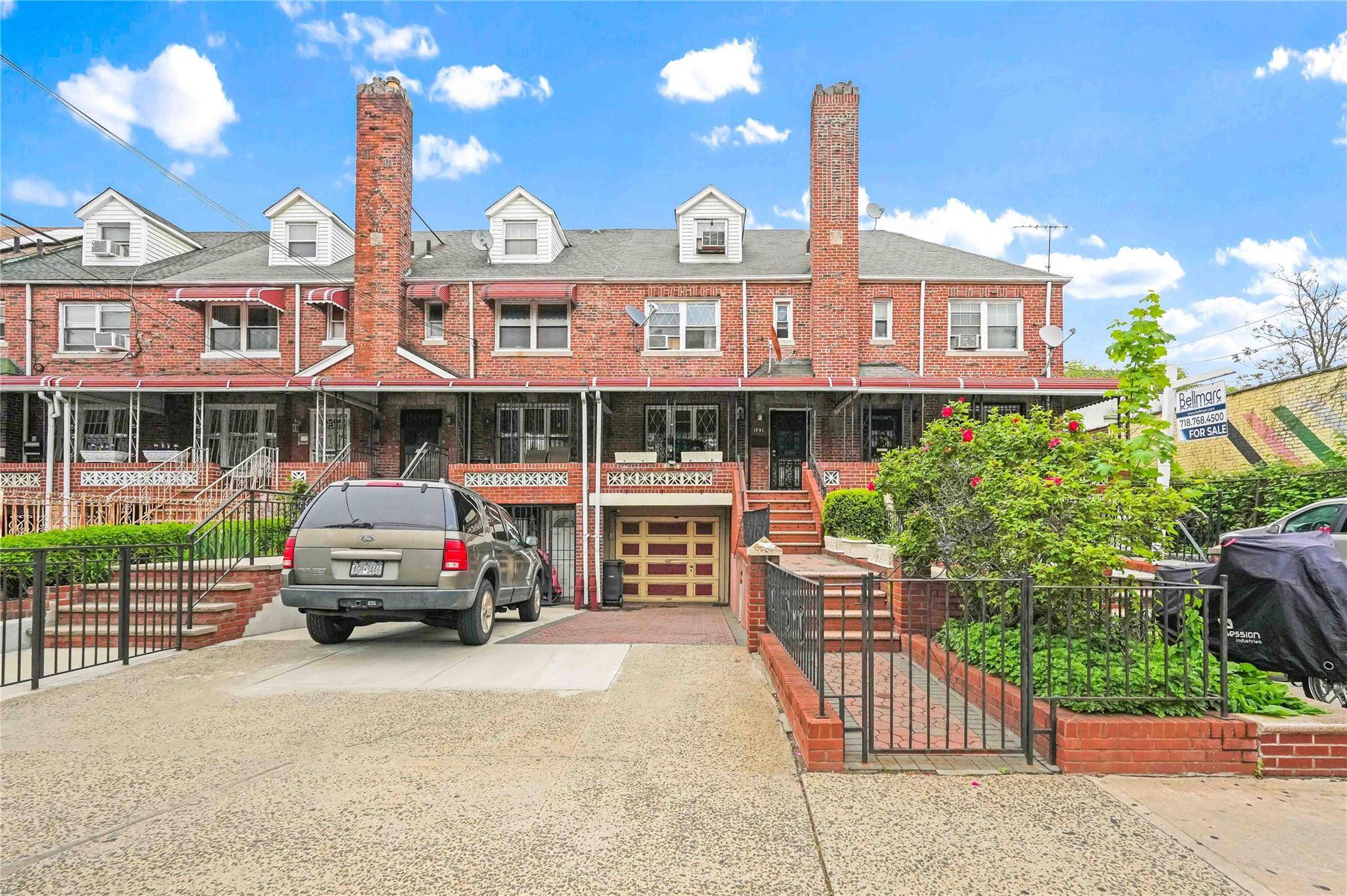 Welcome to 157 Remsen Avenue, a charming brick home is nestled in the heart of East Flatbush, Brooklyn.