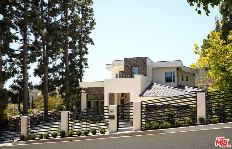 1367   Casiano Rd 4BR Brentwood La