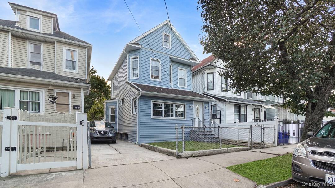 Looking for full gut renovated dream home in Jamaica, closed to all ?