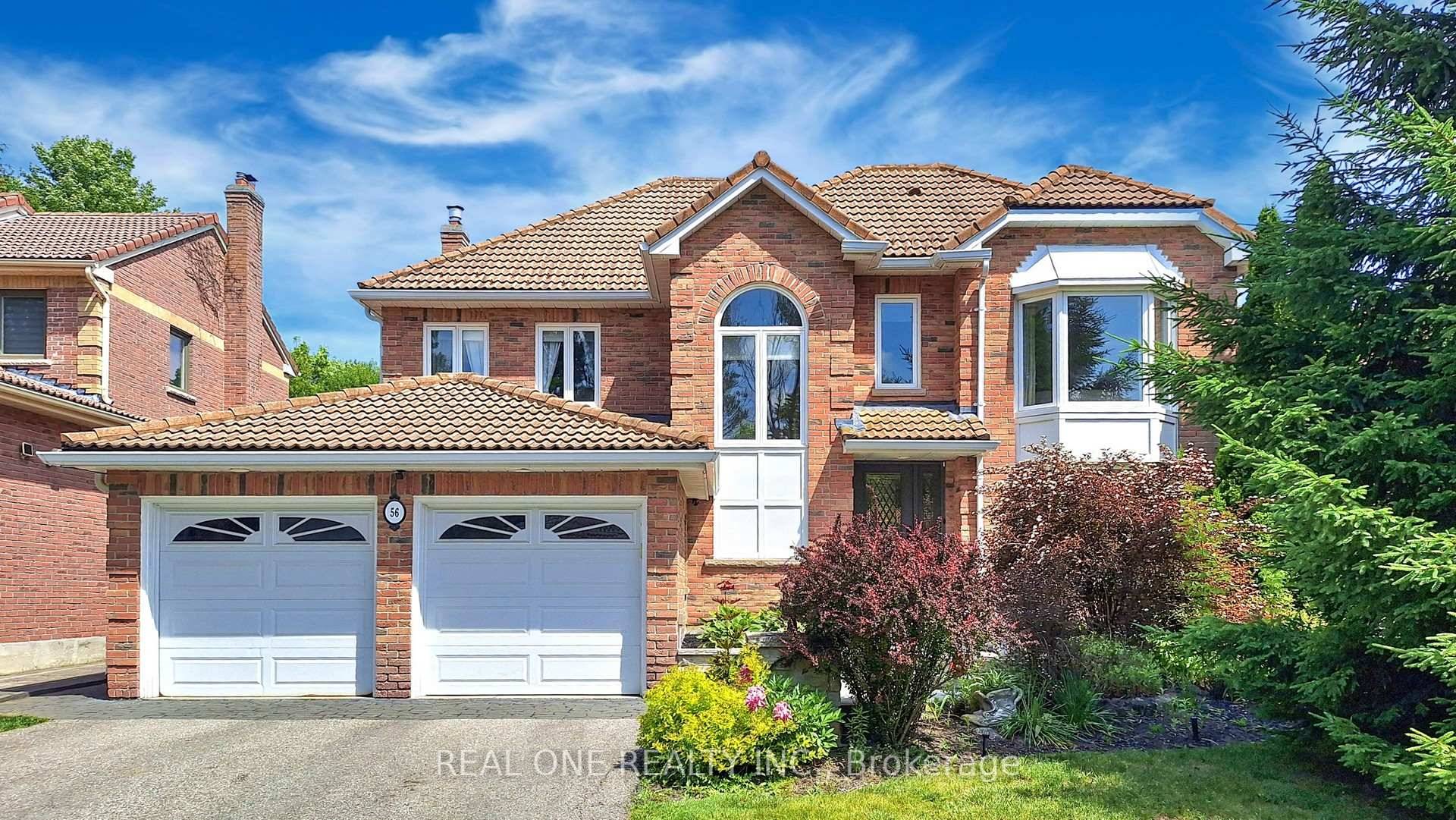 Timeless Elegance on One of Auroras Most Prestigious Streets Situated on a premium 200 foot deep lot w over 10, 000 sqft of land, 3450 SQFT elegant living area, this ...