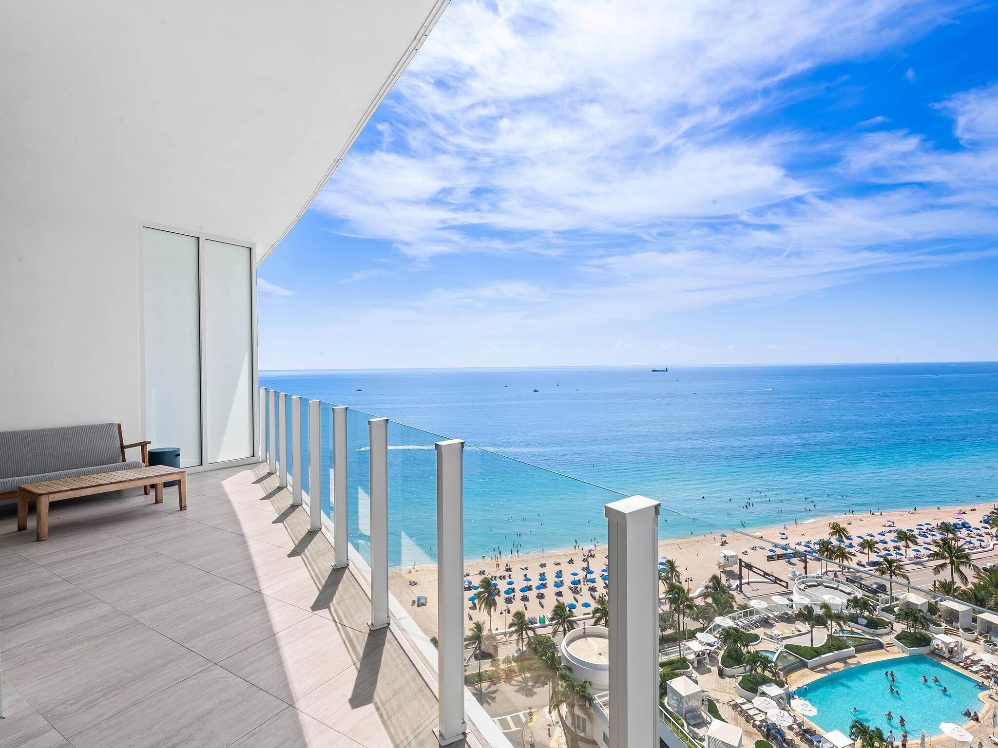 525 N Fort Lauderdale Beach Boulevard Condo Palm Beach