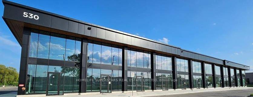 Experience a premier new office retail condominium development in the vibrant core of Oakville.