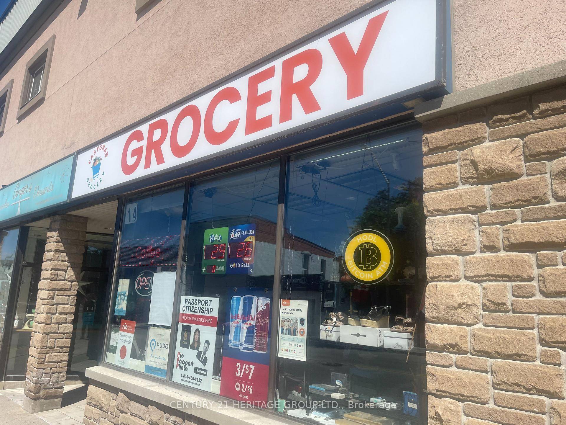 Excellent opportunity for a starter business, low overhead cost.