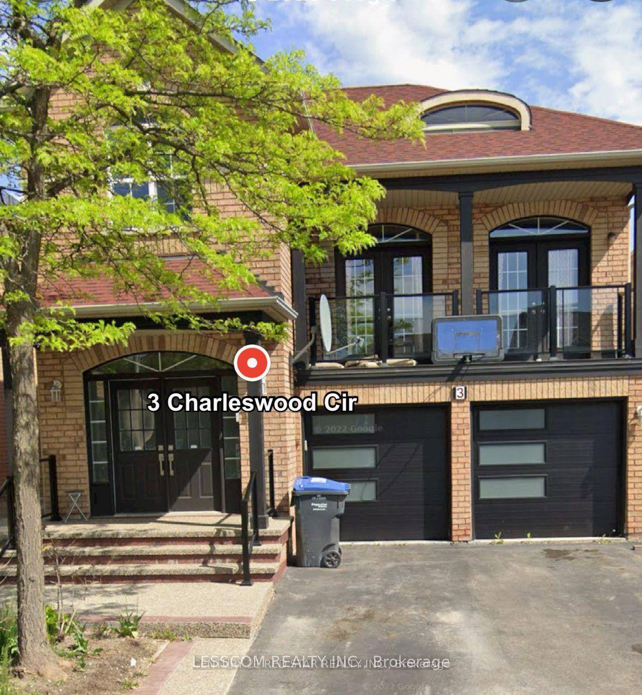 Spacious Detached House, Double CAR Garage, Double Door Entrance, With Maple Hardwood Flooring and Oak Staircase, Upgraded Eat In Kitchen With Bar Stools, W O To Backyard, Huge Great Room ...