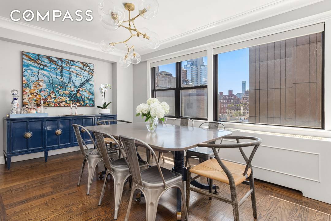 Move in ready 4 bedroom, 3 full bathroom renovated home in a prime Upper East Side location.