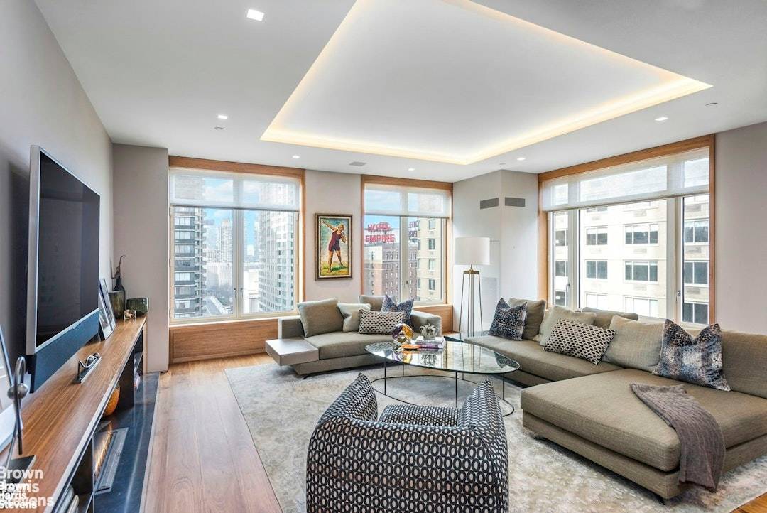 Welcome to the expertly designed, triple mint renovated Residence 15K.