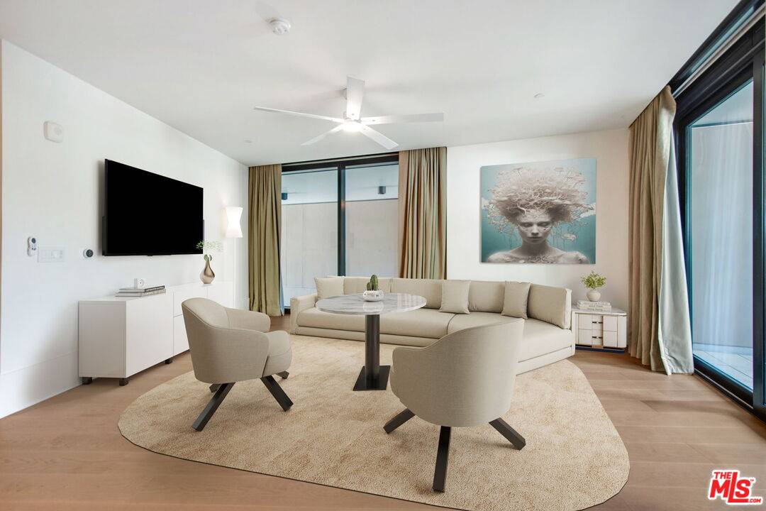 8420  W Sunset Blvd 1BR Sunset Strip La
