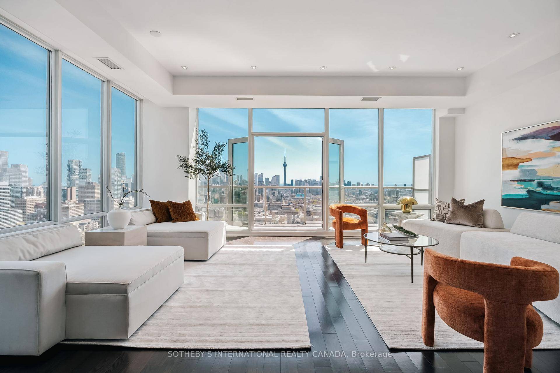 Welcome to Suite 3201 at One Bedford a rare penthouse residence in one of Toronto's most prestigious addresses.