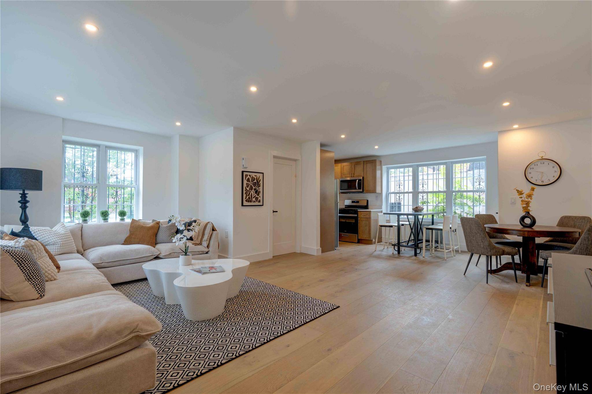 This fully renovated 2 family gem in the Bronx is move in ready with modern finishes and new everything.
