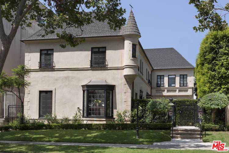 309 S Rexford Dr 2BR Beverly Hills La