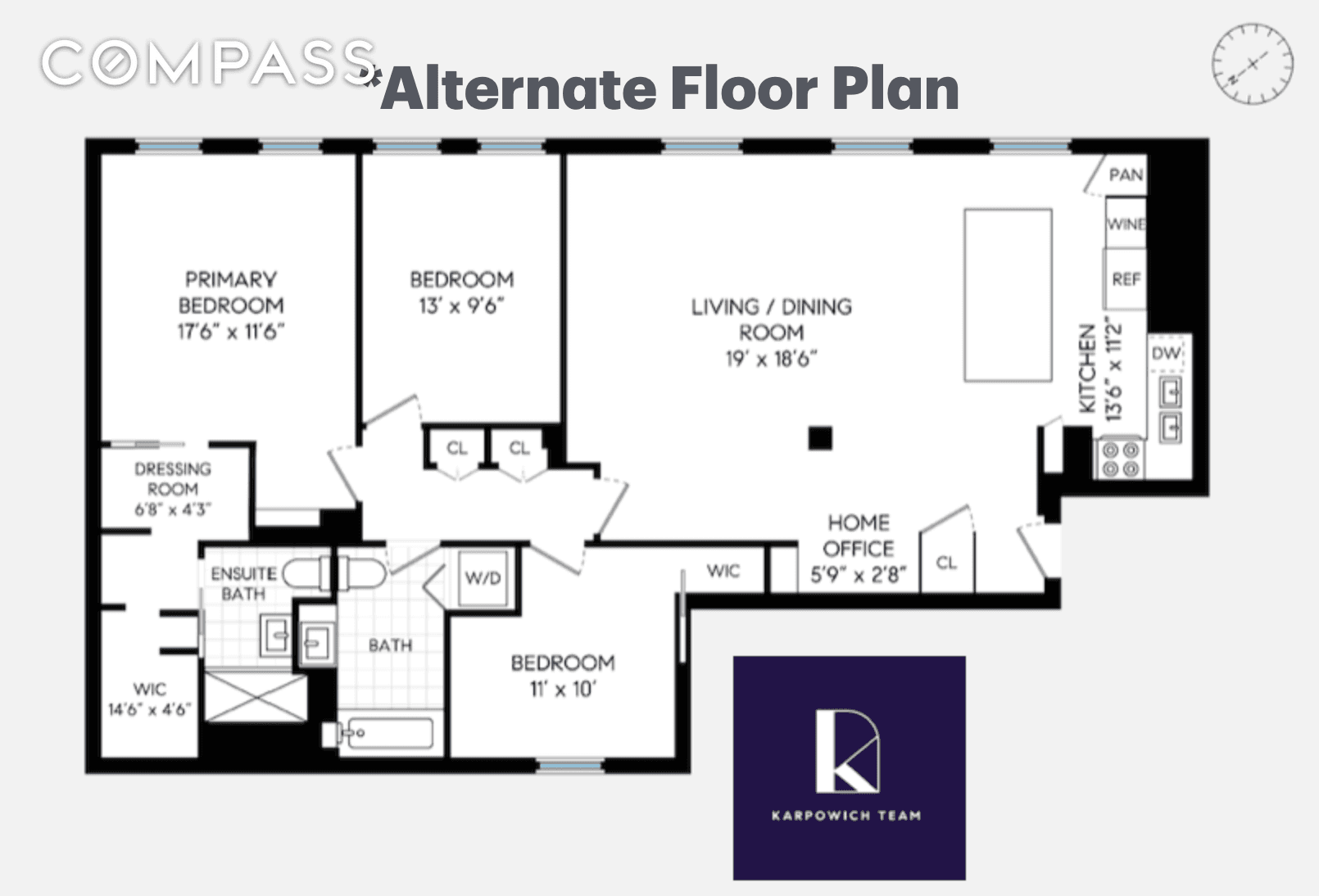 Welcome to 520 LaGuardia Place an extraordinary Greenwich Village, true loft just moments from Washington Square Park.