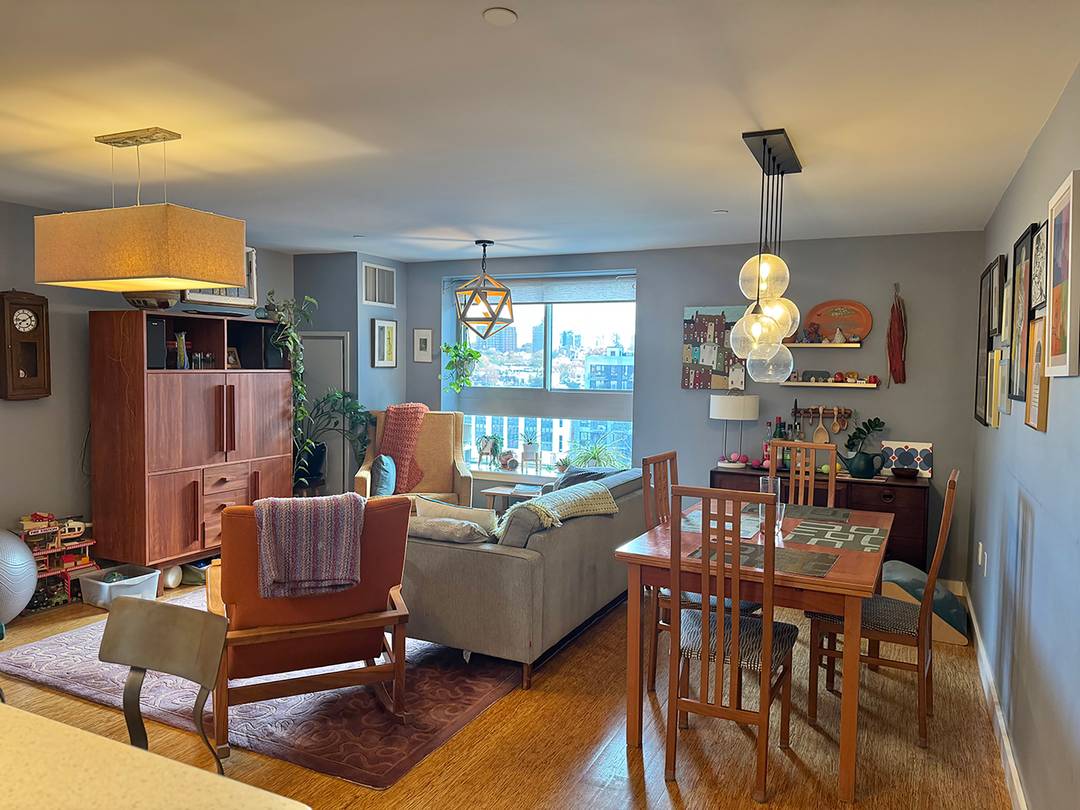 Amazing deal for this Fully Furnished 3 Bed 2 Bath in Prime Fort Greene with South Facing exposure and tons of sun.