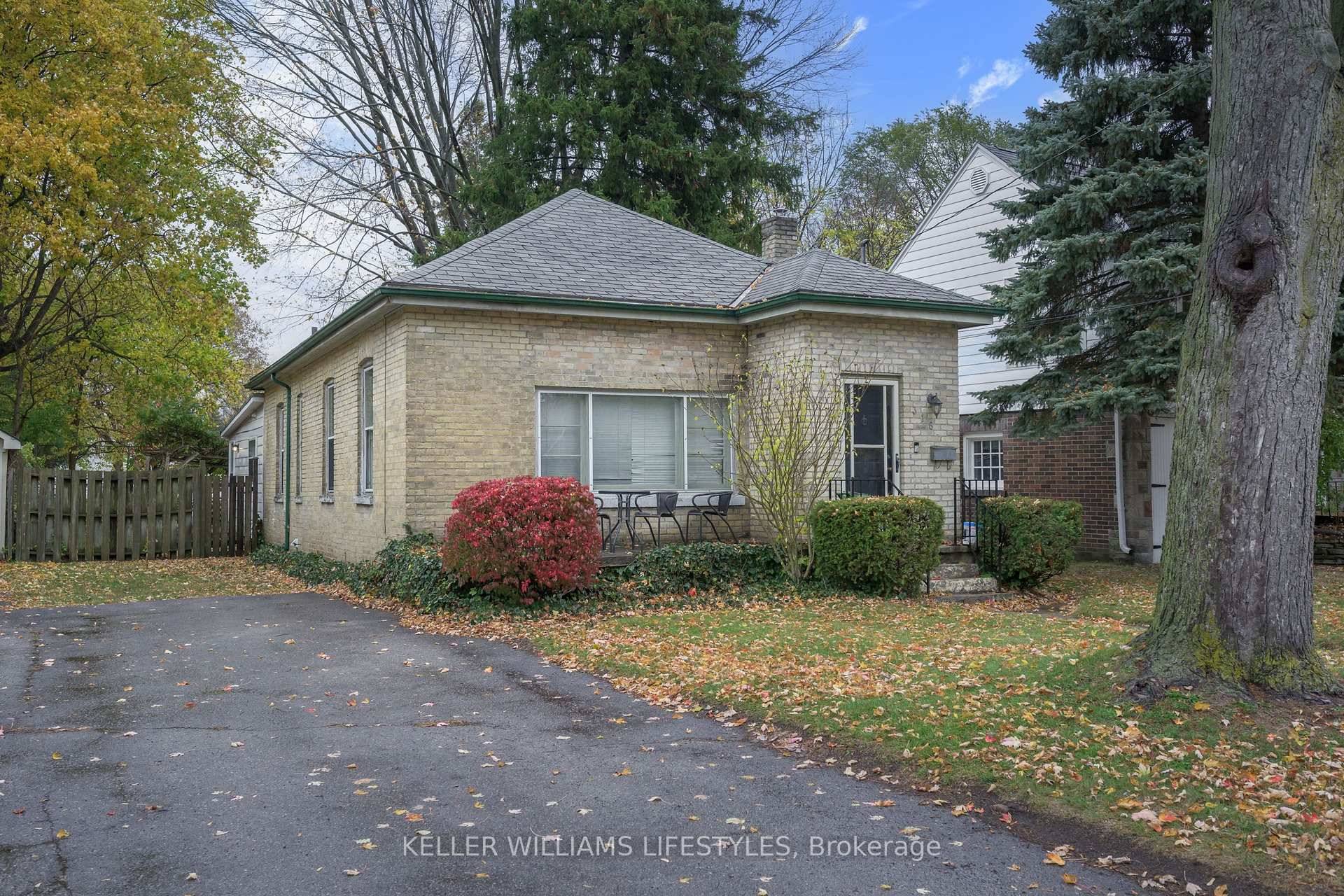 Welcome to 316 Cheapside Street, a charming yellow brick bungalow in the heart of Old North !