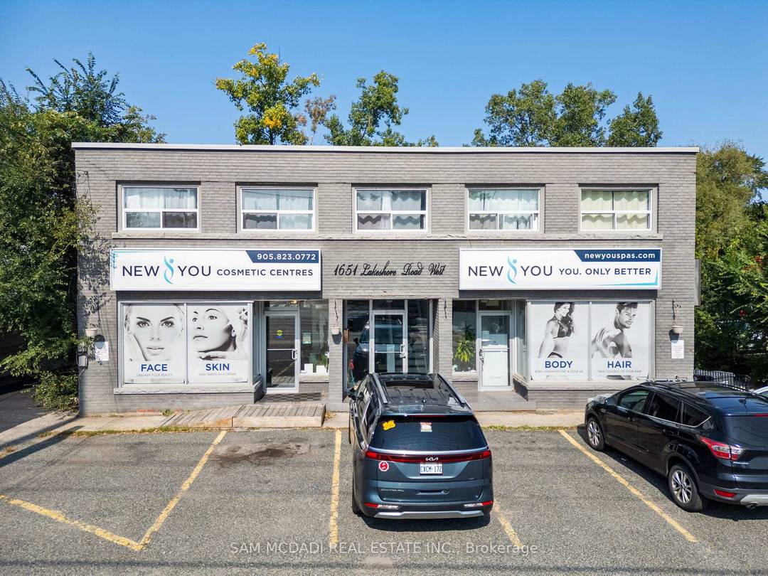 Seize this rare opportunity to own this highly versatile commercial property in the renowned Clarkson community.