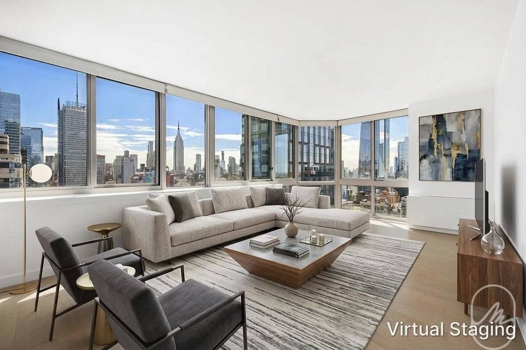 Sprawling two bedroom, two bathroom corner unit with washer dryer now available.