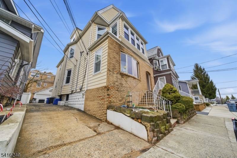 Excellent opportunity to own a legal 3 family home in Kearny, NJ, perfect for both owner occupants and savvy investors.