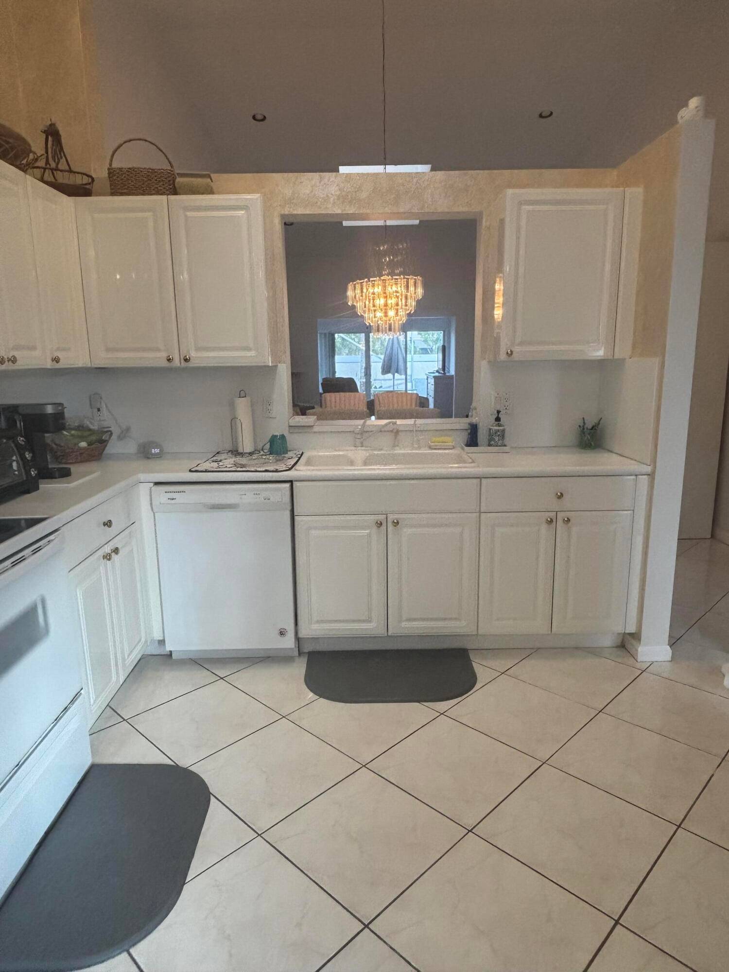 Experience comfort and style in this delightful seasonal rental, nestled within the vibrant 55 community of Coral Lakes.
