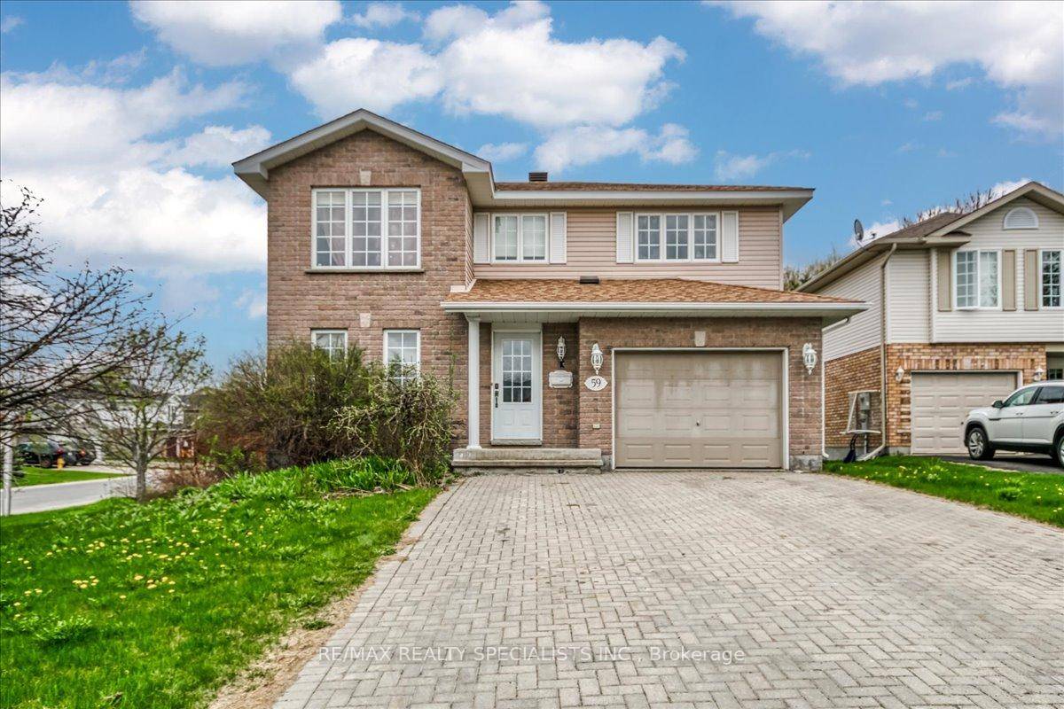 Welcome to 59 Cognac Court, located in the sought after Vintage Green Subdivision in Sudburys Southend.