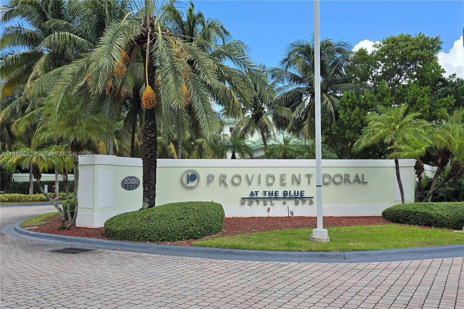 Exquisite LUXURY VILLA at Provident Doral at The Blue Resort amp ; Spa.