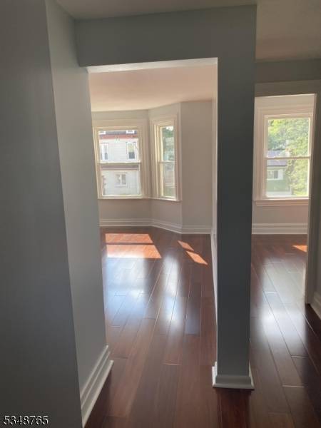 Legal two family home in a nice neighborhood in East Orange bordering Bloomfield NJ.