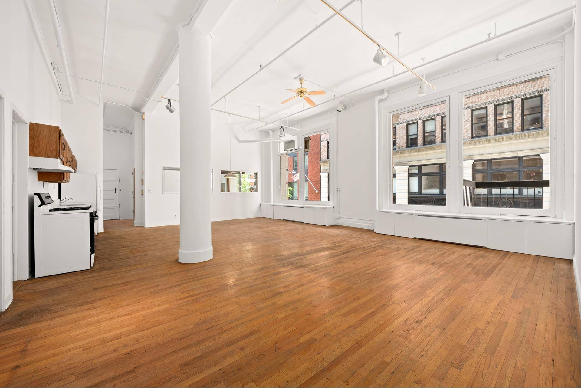Welcome home to this stunning loft that offers a truly exceptional living experience.