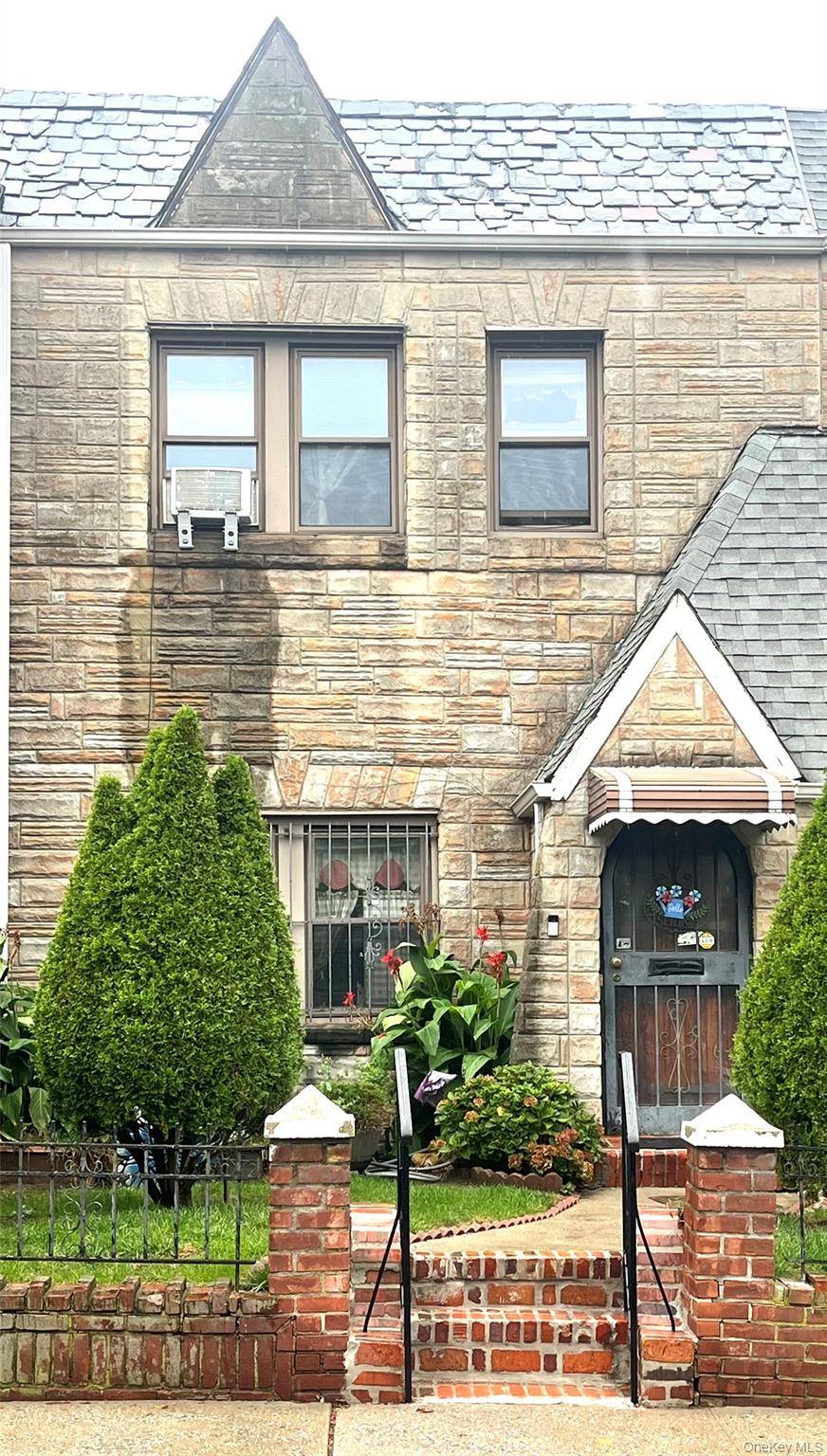 Charming Tudor style gem in the heart of Astoria Heights.