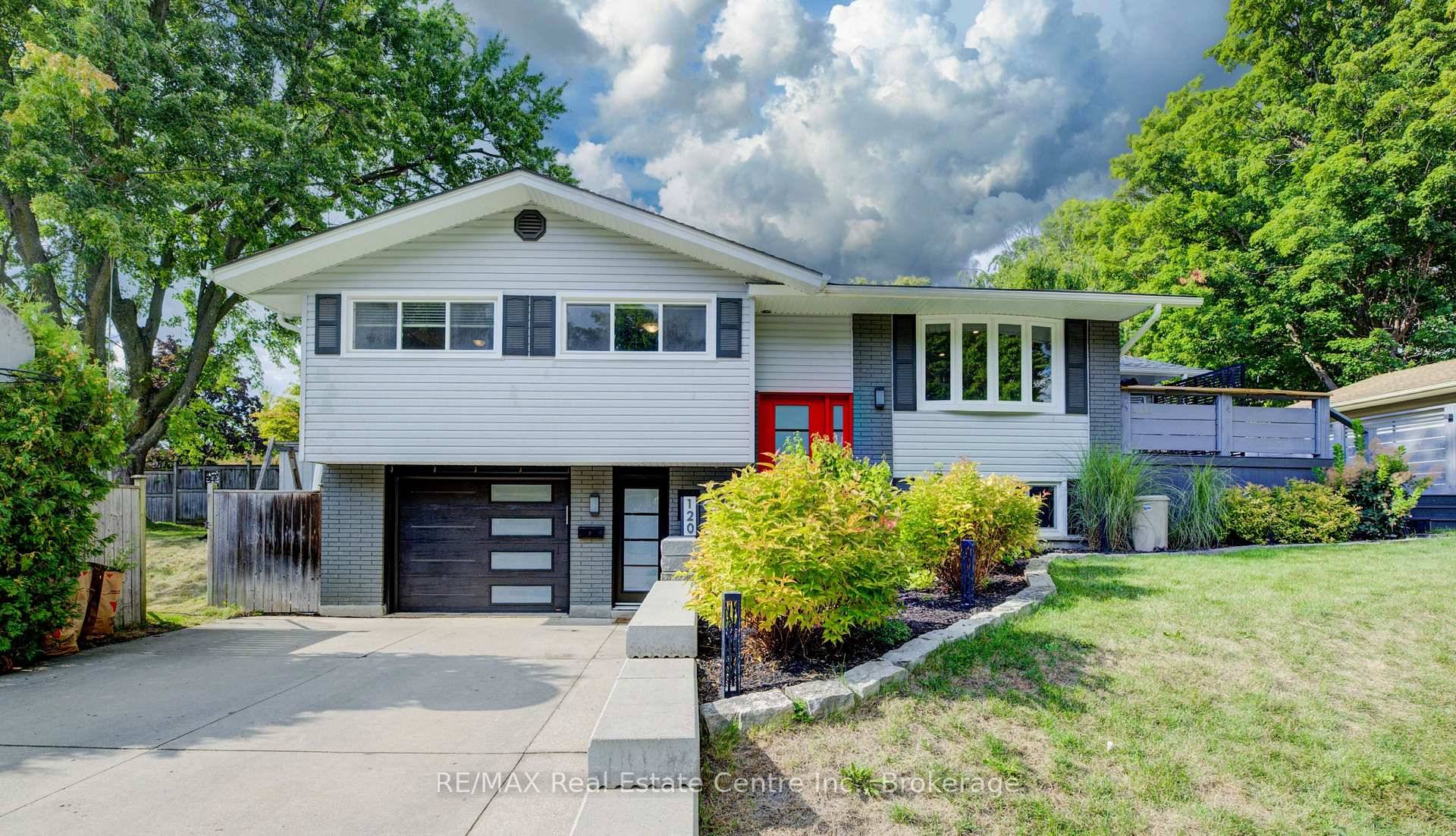 Welcome to 120 Rennie Drive A Beautifully Renovated Raised Bungalow in sought after Stanley Park.