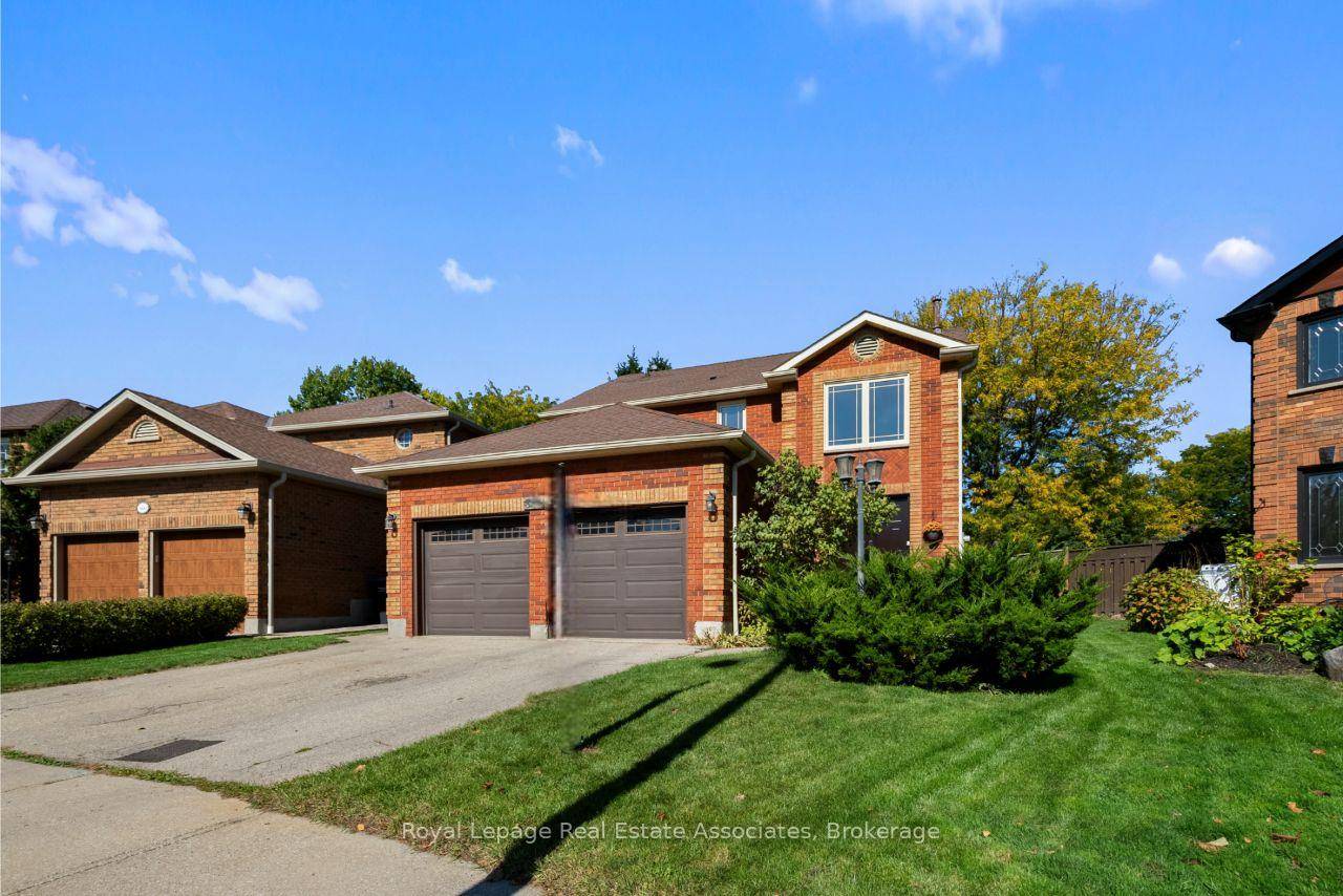 Welcome home to this bright and stylish 4 bedroom, 3 bath family home that blends comfort and function seamlessly.