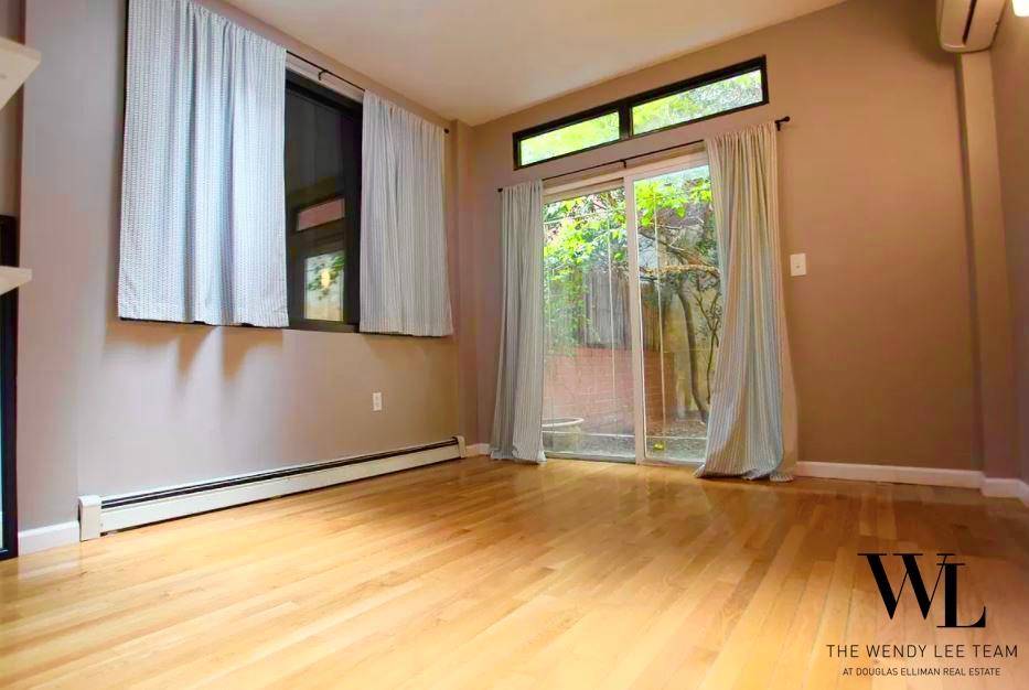 Professional Suite Unit C Internal Use Resale Outdoor oasis in the heart of Nolita !