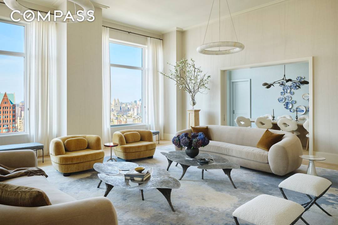 Stunning 360 Degree views !