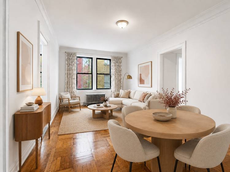 Location 146th Street amp ; Riverside Drive Subway 1 Train at 145th Street A, B, C, D Trains at 145th Street Beautifully renovated and spacious apartment on coveted Riverside Drive ...