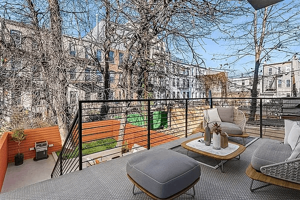 Welcome to 1217 Decatur St A Stunning Two Family Townhouse in the Heart of Bushwick !
