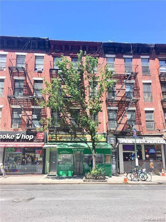 Discover the epitome of urban living and investment opportunity at this meticulously renovated mixed use building located in the bustling Hudson Yards neighborhood.