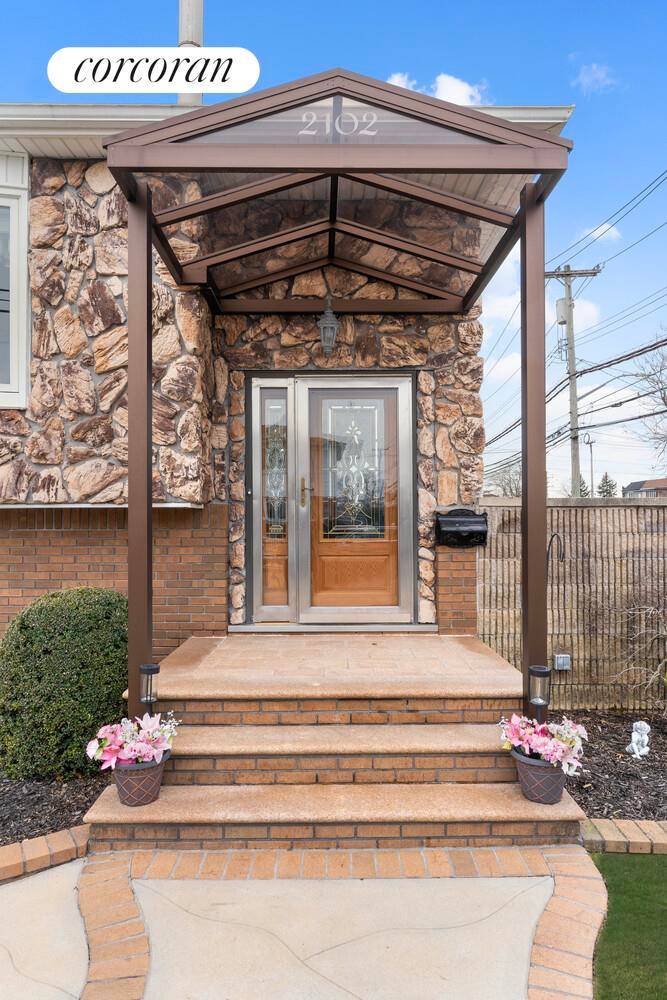 Welcome to 2102 East 73rd Street, a rarely available Bergen Beach home hitting the market for the first time in over 40 years.