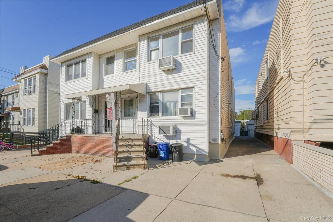 VACANT Amazing 2 Family Home in Prime Maspeth Location !