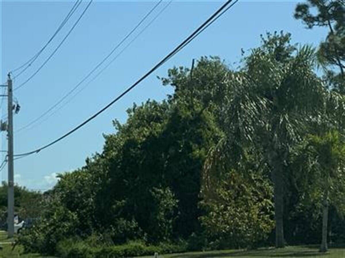 2352 SE Melaleuca Boulevard Land Palm Beach