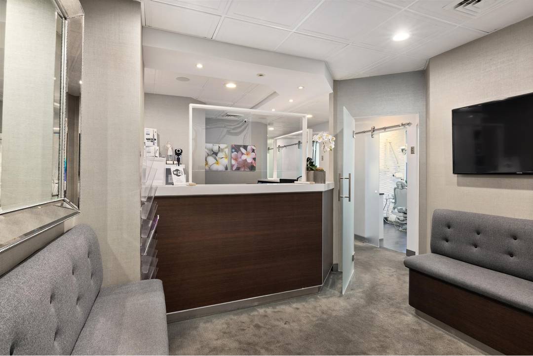 Dental Office in Excellent Condition for Sale at 55 Central Park West.