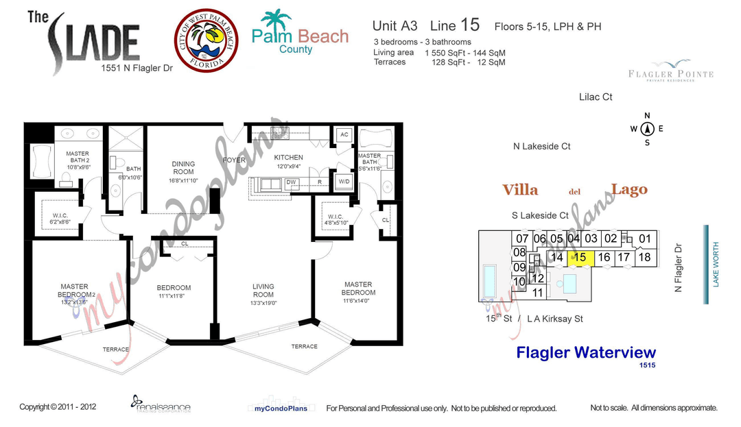 This beautifully appointed 3 bedroom, 3 bath residence delivers sweeping Ocean and Intracoastal views from every room, with multiple balconies perfectly positioned for sunrise coffees and sunset unwinding.