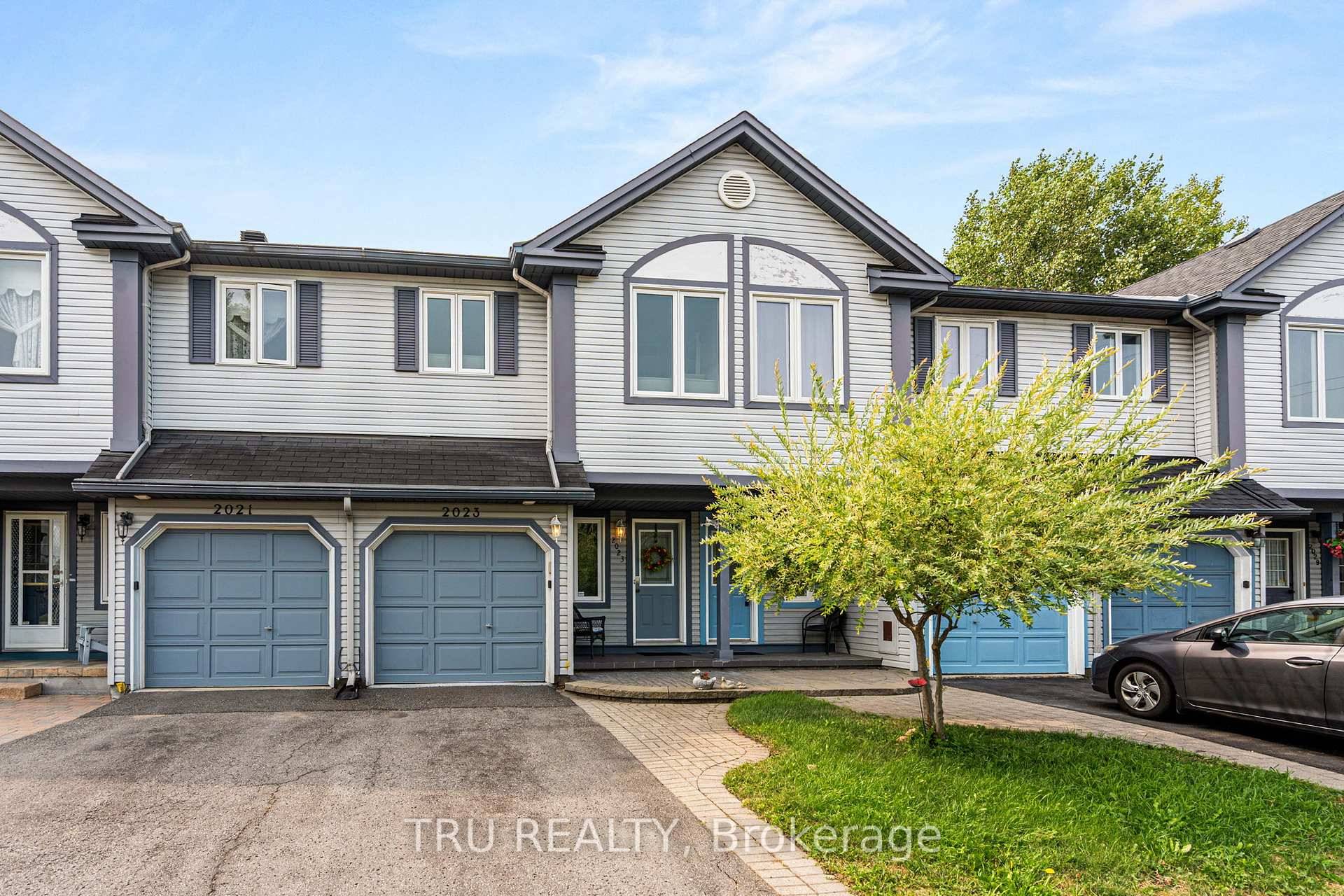 Welcome to 2023 Avenue O, a tastefully renovated home that has every comfort you could need.