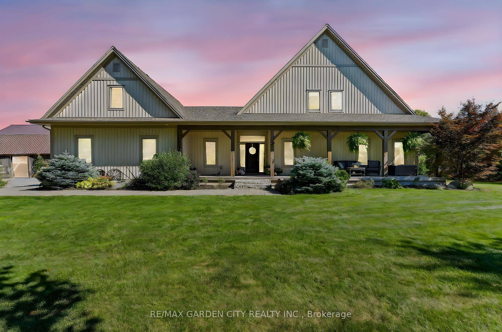 Welcome to 411 Read Road, Niagara on the Lake where timeless charm meets modern convenience in the heart of wine country.