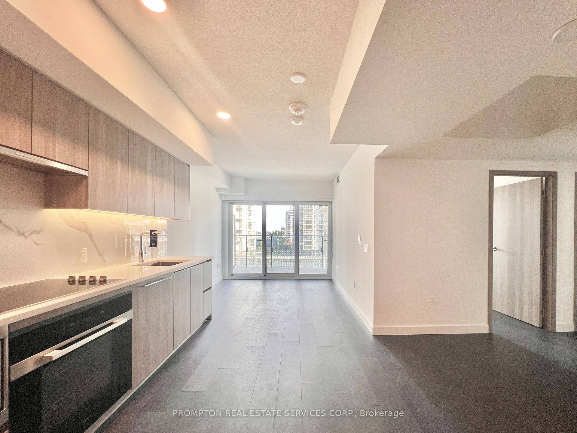 Brand New South Facing 3 Bedroom with 1 EV Parking at Concord Canada House !