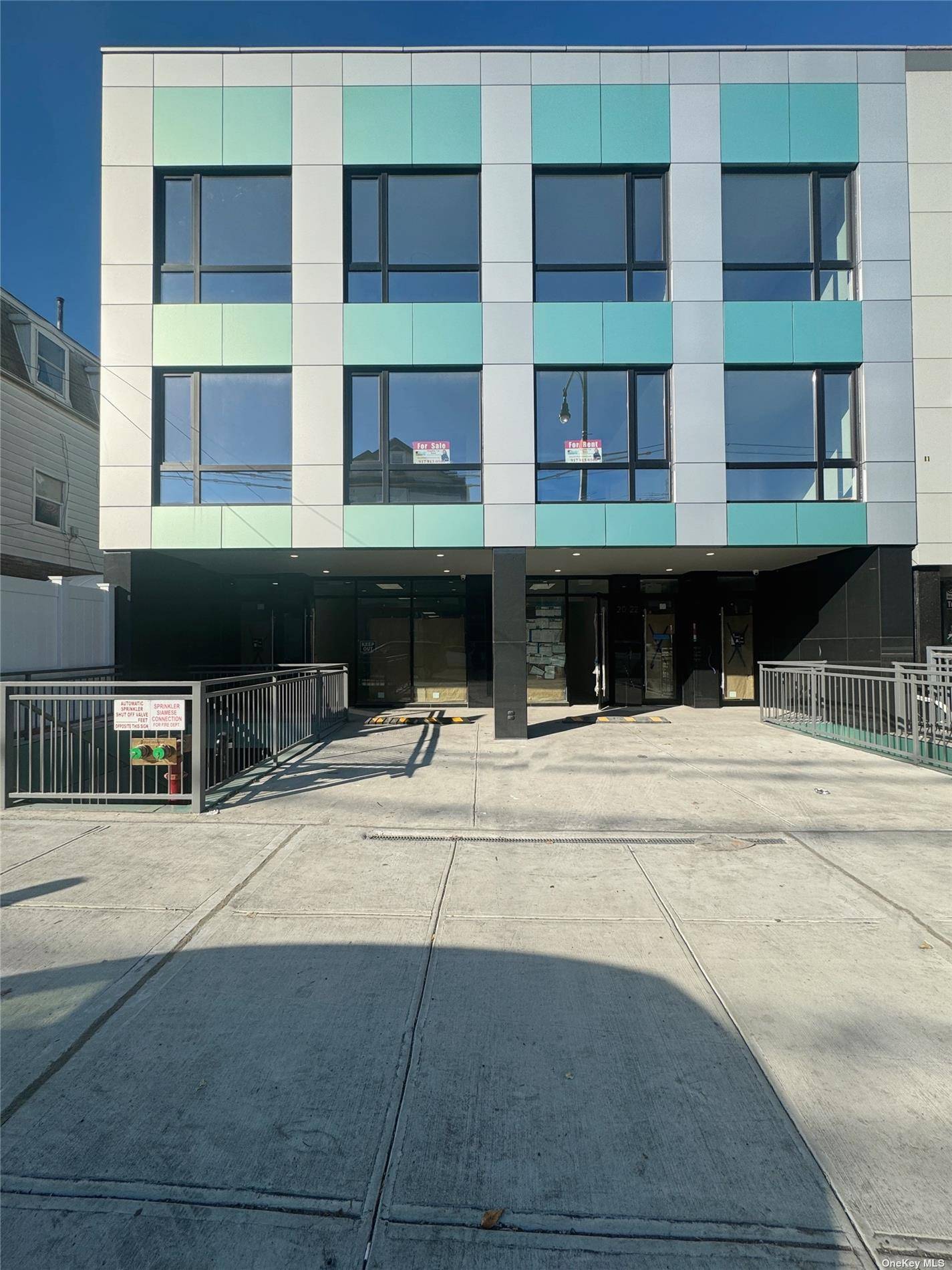 TCO came out already ! Brand new gorgeous glass mixed use for sale.