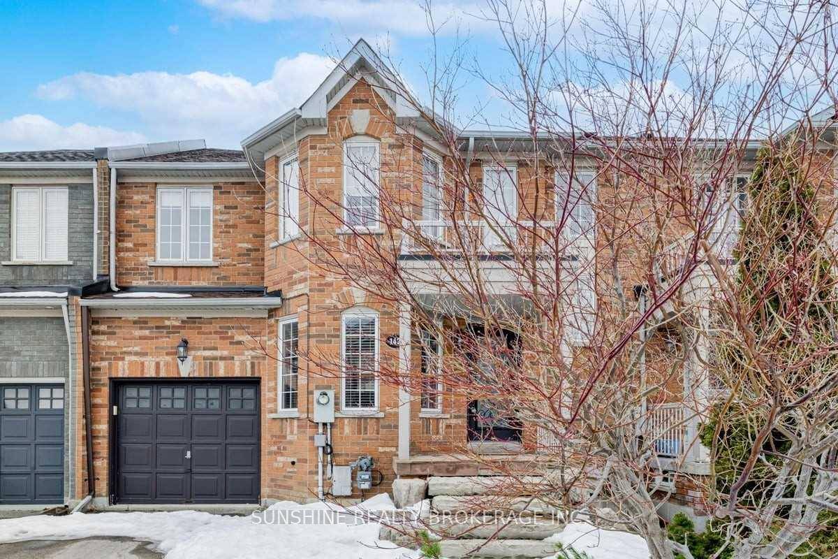Upgraded Freehold Townhouse Located In The Highly Sought After Vellore Village, Extra Parking Space Spacious amp ; Bright W Tons Of Upgrades Throughout amp ; An Amazing Functional Layout, Pot ...