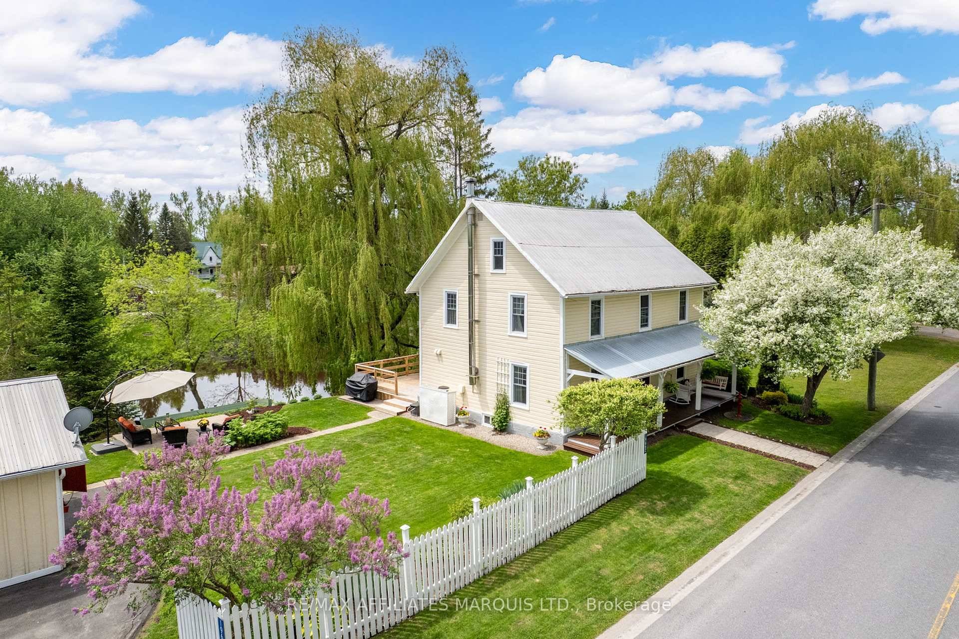 Step back in time and fall in love with this historic gem nestled in the heart of the charming village of Williamstown.