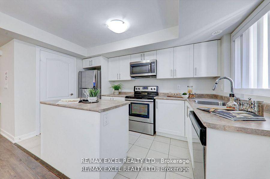 Gorgeous 2 Storey Townhome Located in Desirable Cornell Markham !