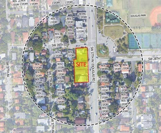 PORTOFOLIO INCLUDING 7 PROPERTIES SIDE BY SIDE PERFECTLY LOCATED ON WELL KNOWN DOUGLAS RD 42, 000 Sq.