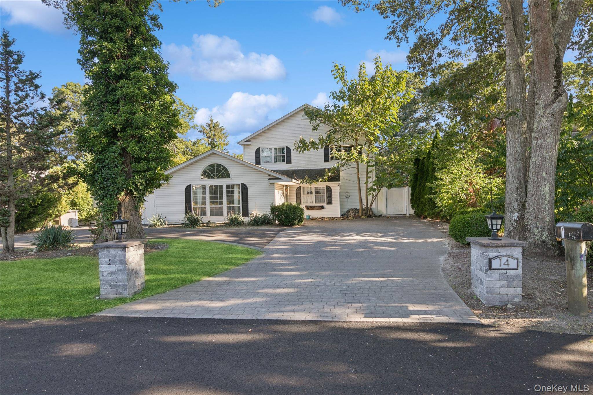 Welcome to 14 Arpage Drive, a beautifully appointed 4 bedroom, 3 bath Colonial offering nearly 2, 400 sq ft of living space on a 0.