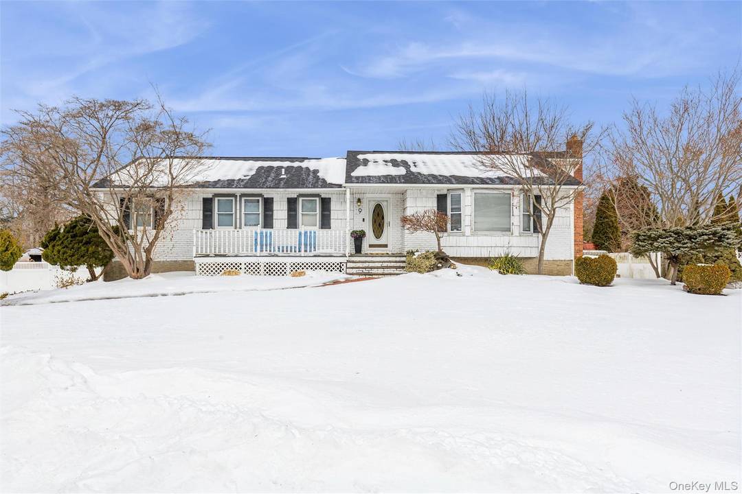 Location, location, location this home is situated on a horse shoe cul de sac.